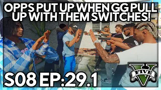 Episode 29.1: Opps Put Up When GG Pull Up With Them Switches! | GTA RP | GW Whitelist