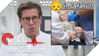 "Der BAUCH tut WEH" 😨 Schwangere Patientin verweigert Behandlung | Klinik am Südring | SAT.1