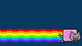 Nyan Nyan Cat - 3 HOURS [ BEST SOUND QUALITY ] ULTRA HD