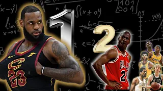 Michael Jordan Was NEVER Better Than LeBron James