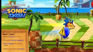 Angry Birds Epic - Sonic Dash Event Gameplay in 2023! Part 1