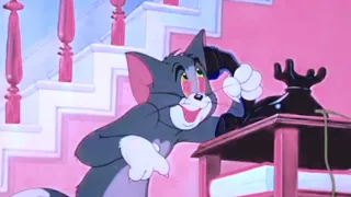 Tom and Jerry mixed kids cartoon video animation and Jerry