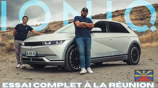 Essai HYUNDAI IONIQ 5 ⚡(EXECUTIVE-218CH) : MIEUX QU'UNE TESLA  ?? (à la Réunion 🇷🇪)