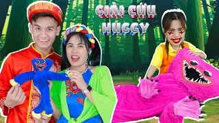 CHỊ TẤM GIẢI CỨU ÂN NHÂN KISSY MISSY | Dượng Đi Săn Tiền Thưởng | Biệt Đội Tấm Cám #364 | Miu Miu TV