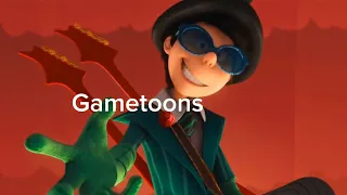 How bad can I be but it's Gametoons