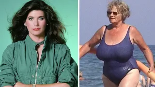 KNIGHT RIDER 1982 Cast THEN AND NOW 2023, What Happened To The Actors After 41 Years?