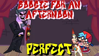 Friday Night Funkin' - Perfect Combo - Boogie for an Afternoon Mod [HARD]