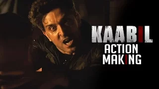 Kaabil Movie Action Sequences Making | Hrithik | Yami Gautham | TFPC