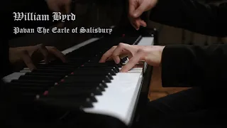 William Byrd: Pavan The Earl of Salisbury. Denis Zhdanov