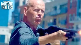 REPRISAL Trailer NEW (2018) – Bruce Willis, Frank Grillo Action Movie