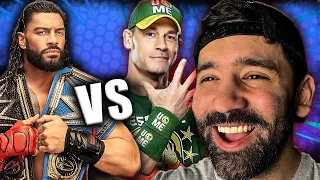 The GREATEST WWE Superstar (Tournament Challenge)