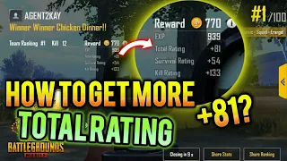 PUBG MOBILE - HOW TO REACH ACE IN LESS THAN 3 DAYS | NO ONE WILL TELL YOU THIS TRICK