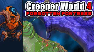 Achilles Heel - Let's Play Creeper World 4 [Span Experiments: Forgotten Fortress]
