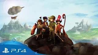 AereA | Gameplay trailer | PS4