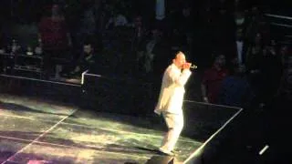 George Lamond   Bad Of The Heart Freestyle Old School Extravaganza Mohegan Sun Casino 2013