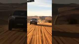 Rolls-Royce || Rolls Royce in desert || cars_aale status