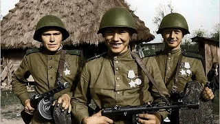 Marchas da Segunda Guerra Mundial - Katyusha