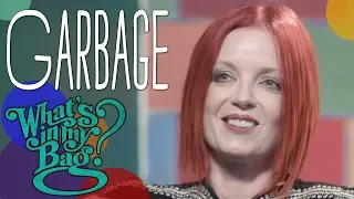 Garbage - What's in My Bag?