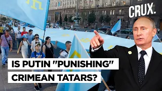 Crimean Tatars Target Of Russia’s Mobilisation? Why Pro Ukraine Ethnic Group Fears A "Catastrophe"