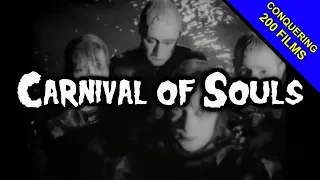 Carnival of Souls (1962) REVIEW - CONQUERING 200 FILMS