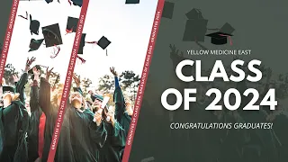 Class of 2024 Graduation Ceremony - 5/31/2023 7:00PM