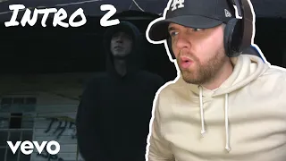 NF- Intro 2 (Reaction) This is what I wanted to hear!! 😤