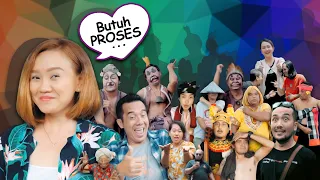 Dek Ulik - Butuh Proses (Official Video Klip Musik)