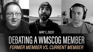 God The Mother Debate - WMSCOG vs. Former Member