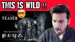 Bramayugam Teaser Reaction