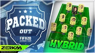 BUILDING Your Hybrid Squads You Made! (Packed Out #28) (FIFA 20 Ultimate Team)