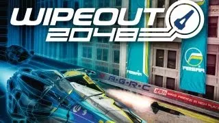 CGRundertow WIPEOUT 2048 for PlayStation Vita Video Game Review