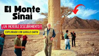 El Monte Sinaí un Sorprendente Descubrimiento arqueológico de Ron Wyatt