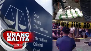 Gobyerno ng Pilipinas, umapela sa ICC na huwag ituloy ang imbestigasyon sa drug war | UB