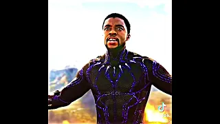 Black Panther Edit