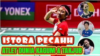 Kekaguman pebulutangkis dunia terhadap Atmosfer Istora Senayan Jakarta