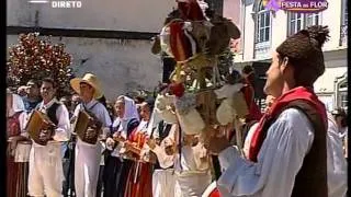 Grupo Folclórico da Ponta do Sol - Baile da cor morena