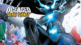 DCeased Dead Planet #6 - Constantine staje się Bogiem!