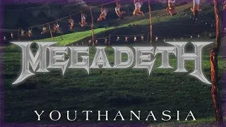 Megadeth - Youthanasia (Remixed and Remastered)