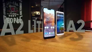 Обзор Xiaomi Mi A2 Lite. Сравнение с Mi A2. Что лучше?