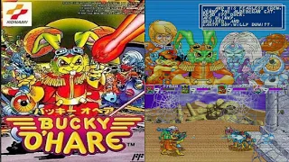 Bucky O'Hare Bucky O'Hare (videojuego arcade) +4 JUGADORES + EXTREME FIREPOWER + 100% RETRO