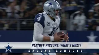 Playoff Picture: What To Know For The Dallas Cowboys | Dallas Cowboys 2018