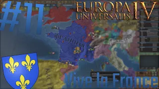 🇫🇷 Europa Universalis 4 | #11 | Vive La France