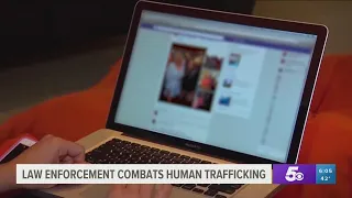 FBI speaks about human trafficking in Arkansas