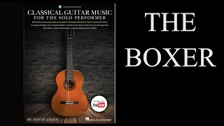 The Boxer, from "Classical Guitar Music for the Solo Performer".