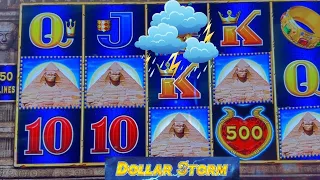 DOLLAR STORM FRENZY ⛈️⚡🌩️💲💲⚡JACKPOT SPINS!