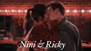 Nini & Ricky {Thousand Years}