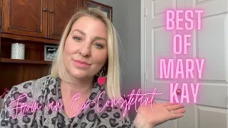 BEST MARY KAY PRODUCTS FROM AN EX-CONSULTANT