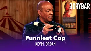 The Worlds Funniest Police Officer. Kevin Jordan - Full Special