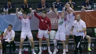 Poland vs Croatia| Highlights | 2023 IHF Men’s Junior World Championship: Preliminary round