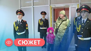 Якутянин, получивший тяжелые ранения в зоне СВО, вернулся домой из госпиталя